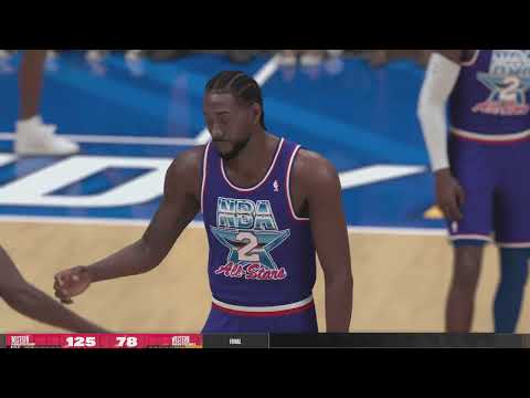 Look at the scoreboard crazy