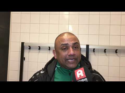 Kenneth Soechit na BSC - cvc Reeuwijk