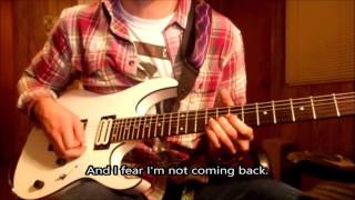 4 12 11 by I The Breather (Guitar Cover) lyrics