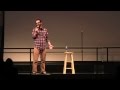 Comedian Pulls Classic Joe Mama Joke