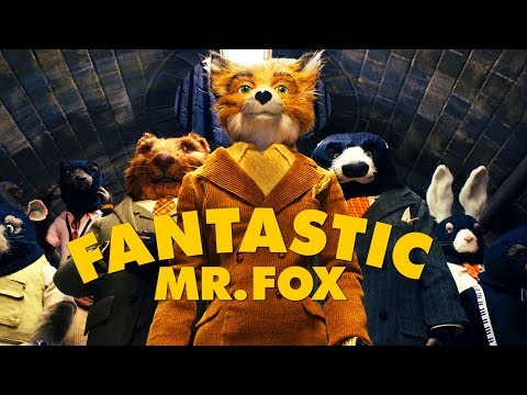 Fantastic Mr  Fox Score Suite - Alexandre Desplat