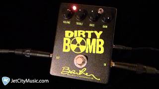 Video thumbnail for Barber Dirty Bomb Distortion by JetCityMusic