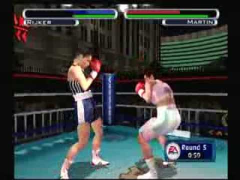 KO King Playstation 2