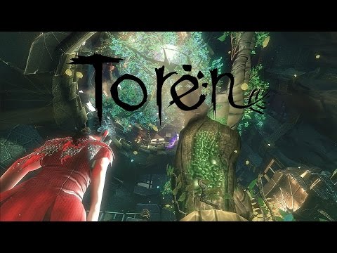 Toren PS4 Full Game Live Let's Play