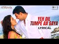Yeh Dil Tumpe Aa Gaya Re Baby Lyrical Priyanka Chopra Akshay Kumar KK Alisha Chinai