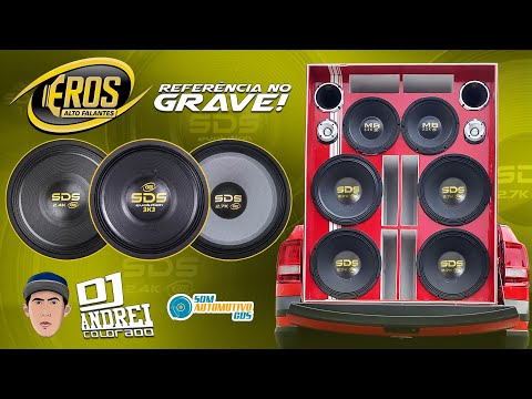 CD EROS ALTO FALANTES ESPECIAL SDS - DJ ANDREI COLORADO