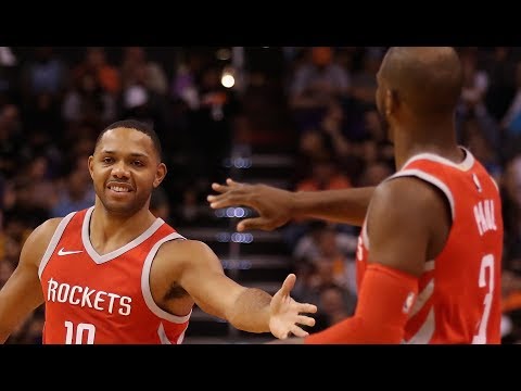 Houston Rockets Game Stats