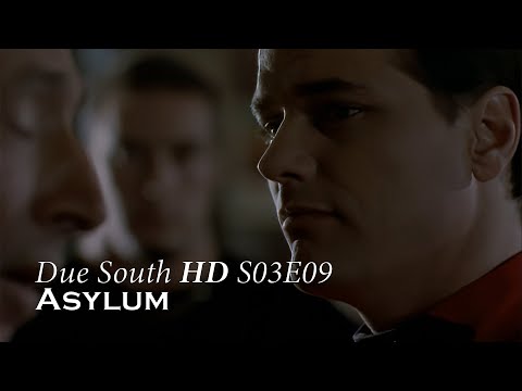 Due South HD - S03E09 - Asylum