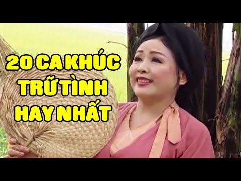 20 Ca Khúc Trữ Tình Của NSND Thu Hiền Nghe 1000 Lần Cũng Không Chán