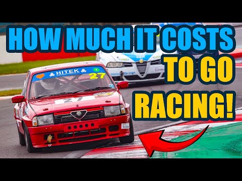 Donington Park 2025 – Rob Hollyman