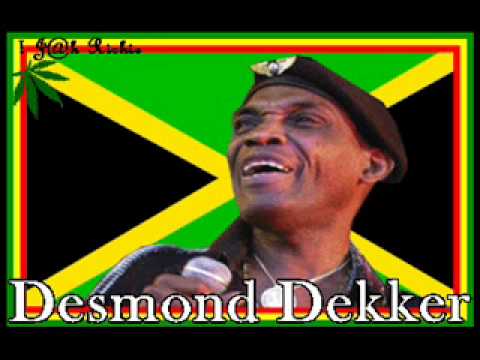 Desmond Dekker - Good loving