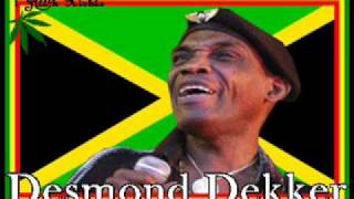 Desmond Dekker - Good loving