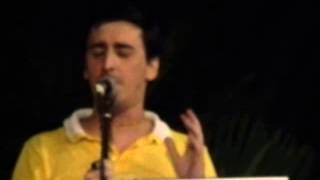 Diego Ricci - Se Stasera Sono Qui (Blues Version Live)
