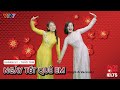 Ngày Tết Quê Em English Version Khánh Vy X Thảo Tâm Official Music Video