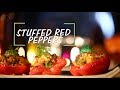 Stuffed Red Peppers Recipe | Saffola Fit Foodie | How To | Healthy
