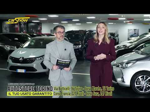 Anteprima video: AUTOSTORE Catalano Group USATO MARZO