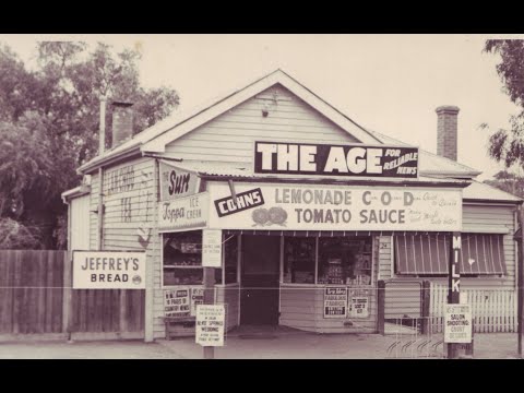 The Bendigo General Store, Grocers & Milk Bar Challenge