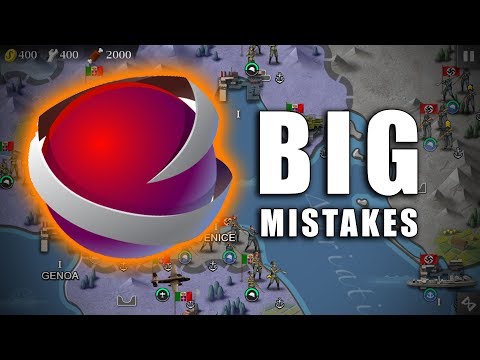 Every Mistakes Easytech Made Since European War 4