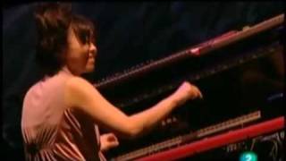 Hiromi Uehara - I&#39;ve got Rhythm (San JAVIER 2009)