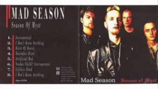 06 voodoo child(instrumental cover) mad season live croc cafe 1994