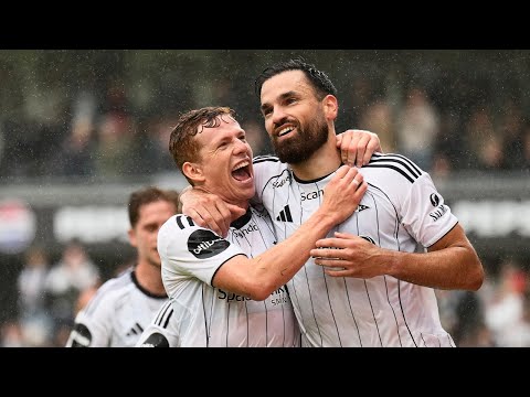 Rosenborg - Tromsø 4-1 | Highlights