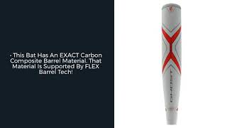 Video thumbnail: Easton Ghost X Evolution -5 USSSA Baseball Bat: SL19GXE58