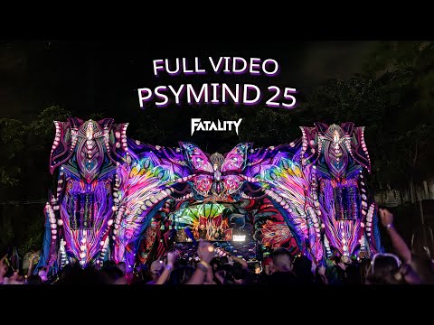 Fatality @ Psymind 2025 (FULL SET)