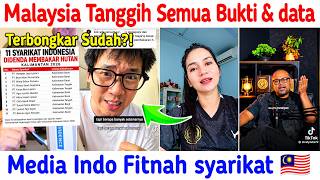 Download lagu THIS MALAYSIAN CREATOR DEBUNKS SLANDEROUS CLAIMS BY INDONESIAN MEDIA🤔 mp3