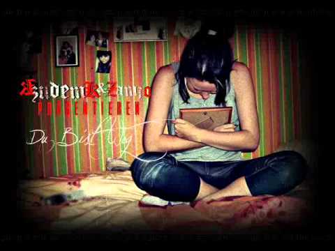 AMSTAFF - DU BIST WEG - (feat. Zamjo)