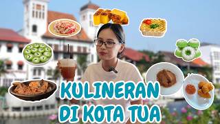 Download lagu MENCARI YANG TERENAK DI KOTA TUA - Eps.133 #vlog mp3