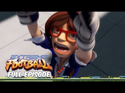 Extreme Football ⚽ Full Episode -  Season 1, Episode 38 - The Tattle Tale
