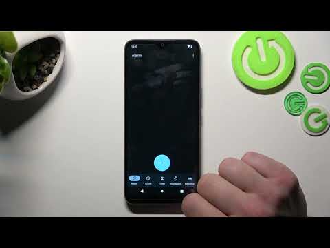 How to Change Alarm Sound in NOKIA C12 - Find Alarm Tones