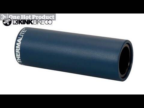 One Hot Product: Sean Morr's Stolen BMX Silencer Peg - TransWorldRIDEbmx