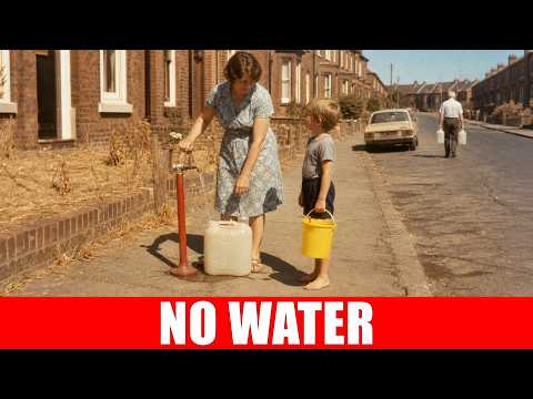 How British Families Survived the Summer of 1976