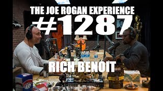 JRE 1287 - Rich Benoit