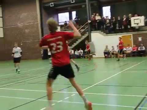 Lundaspelen 2016 B16 A - 1/16-del  Eskilstuna Guif 1 - MTG WangenMVI del 1