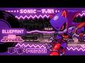 Blueprint (Bad Future Ending) - Sonic The Funk OST (Official Release)
