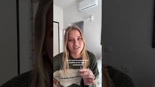 Should you use subtitles when watching a show in a foreign language? #languagelearning #learnitalian