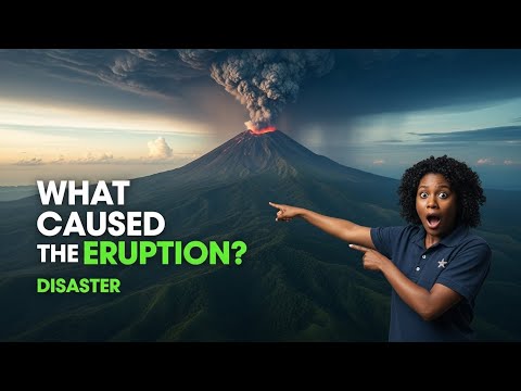 The Real Story Behind the 1902 Mount Pelée Eruption-A City Turned to Ash!