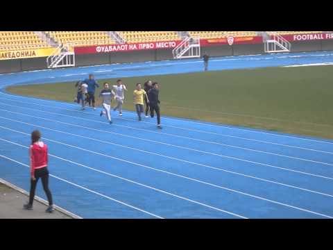 Klubi i Atletikës Liria, vrapim në grupë ( 20.01.2015 )