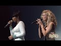 Sing Hallelujah Jennifer Hudson Tori Kelly World Premiere Toronto 2016
