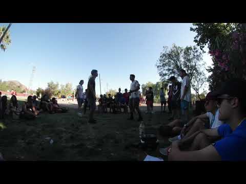 VÉRTIGO vs. BSK//4tos//SKILLZ0N3 FINAL 2018