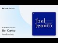 Bel Canto by Ann Patchett · Audiobook preview