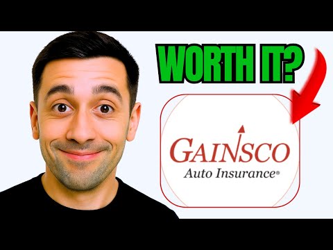 Gainsco Insurance | Honest Review (ALL YOU NEED TO KNOW)