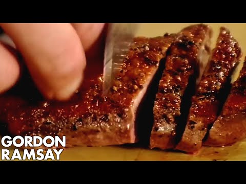 , title : 'How to Cook Perfect Duck Breast | Gordon Ramsay'