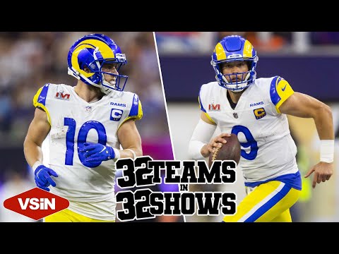 Rams vs. Buffalo Bills: NFL betting odds, lines and picks - Los