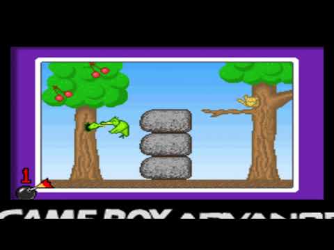Warioware, Inc  Mega Party Game$ Part 3 Kat and Anna