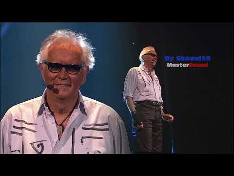 Eric Charden -  Le Monde Est Gris, Le Monde Est Bleu [HQ Live]