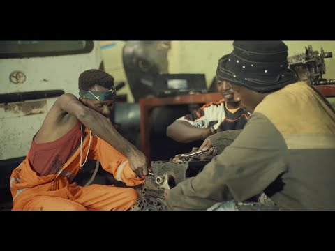 Rhome Nabii - Kukivi Ft All Stars (Official Video)