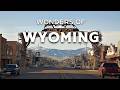 Wonders Of Wyoming The Most Amazing Places In Wyoming Travel Video 4K